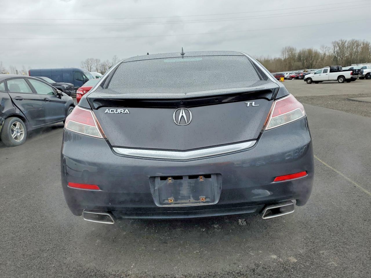 2012 ACURA TL photo 6
