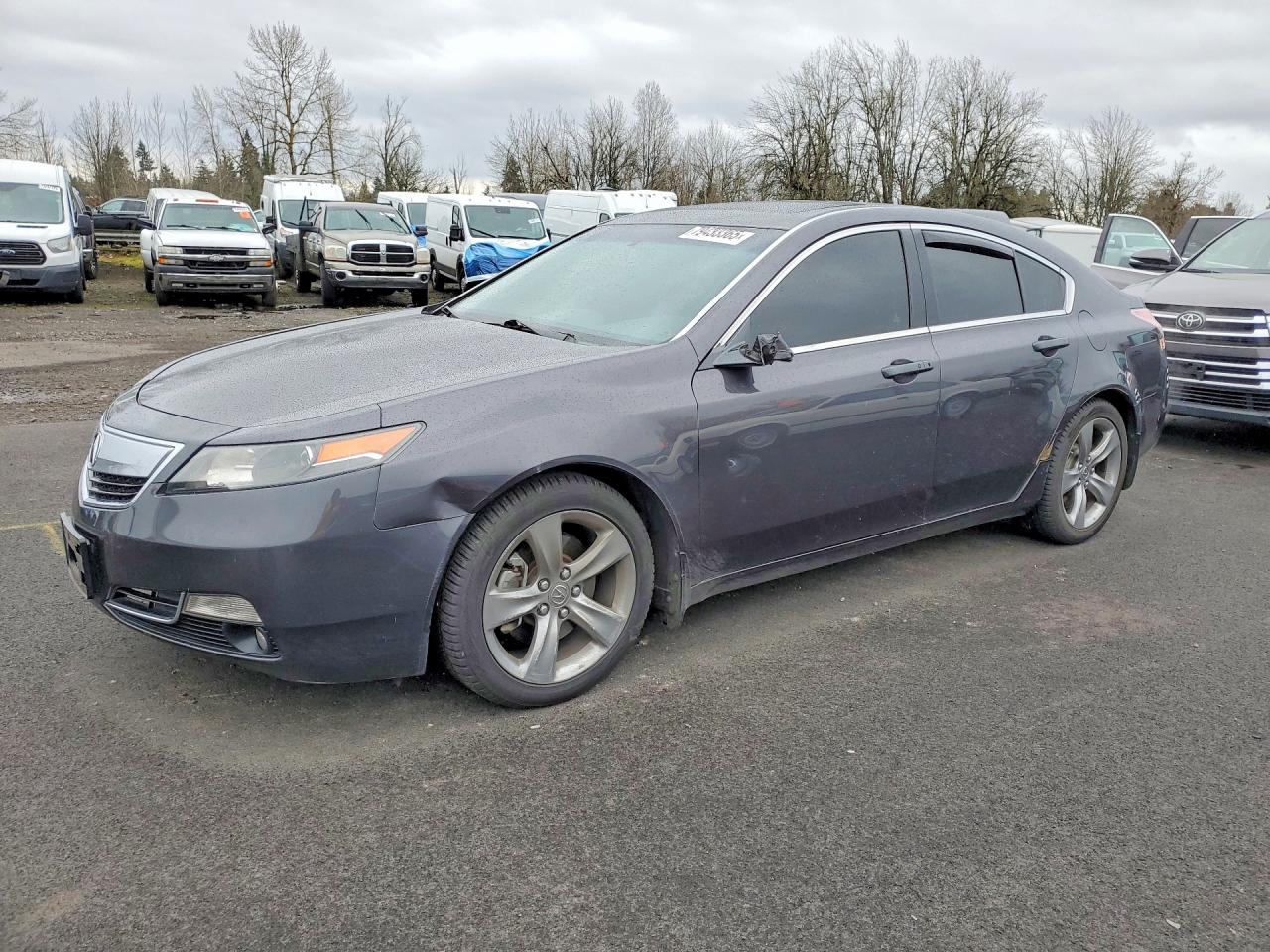 2012 ACURA TL