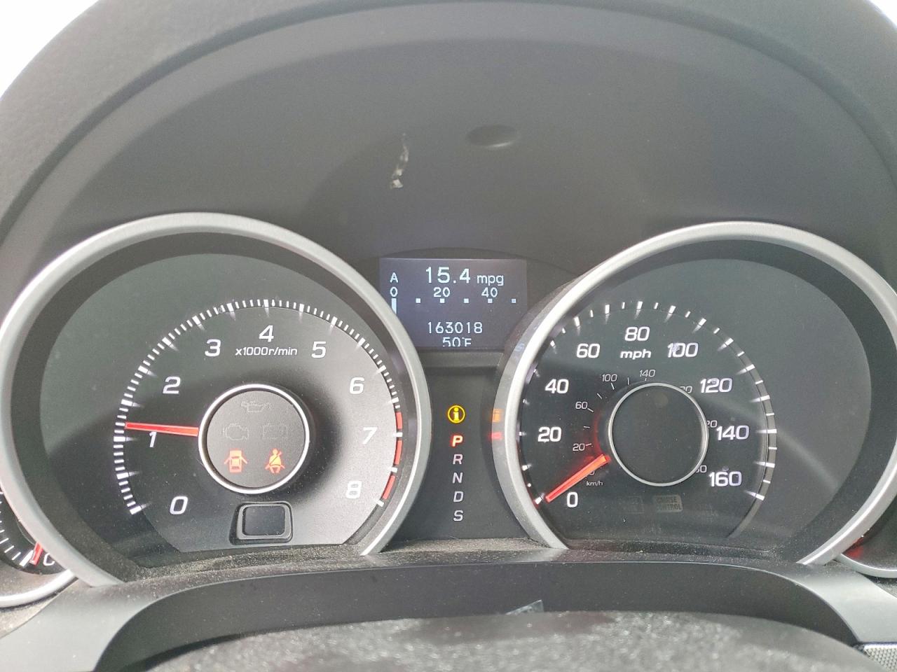2012 ACURA TL photo 9