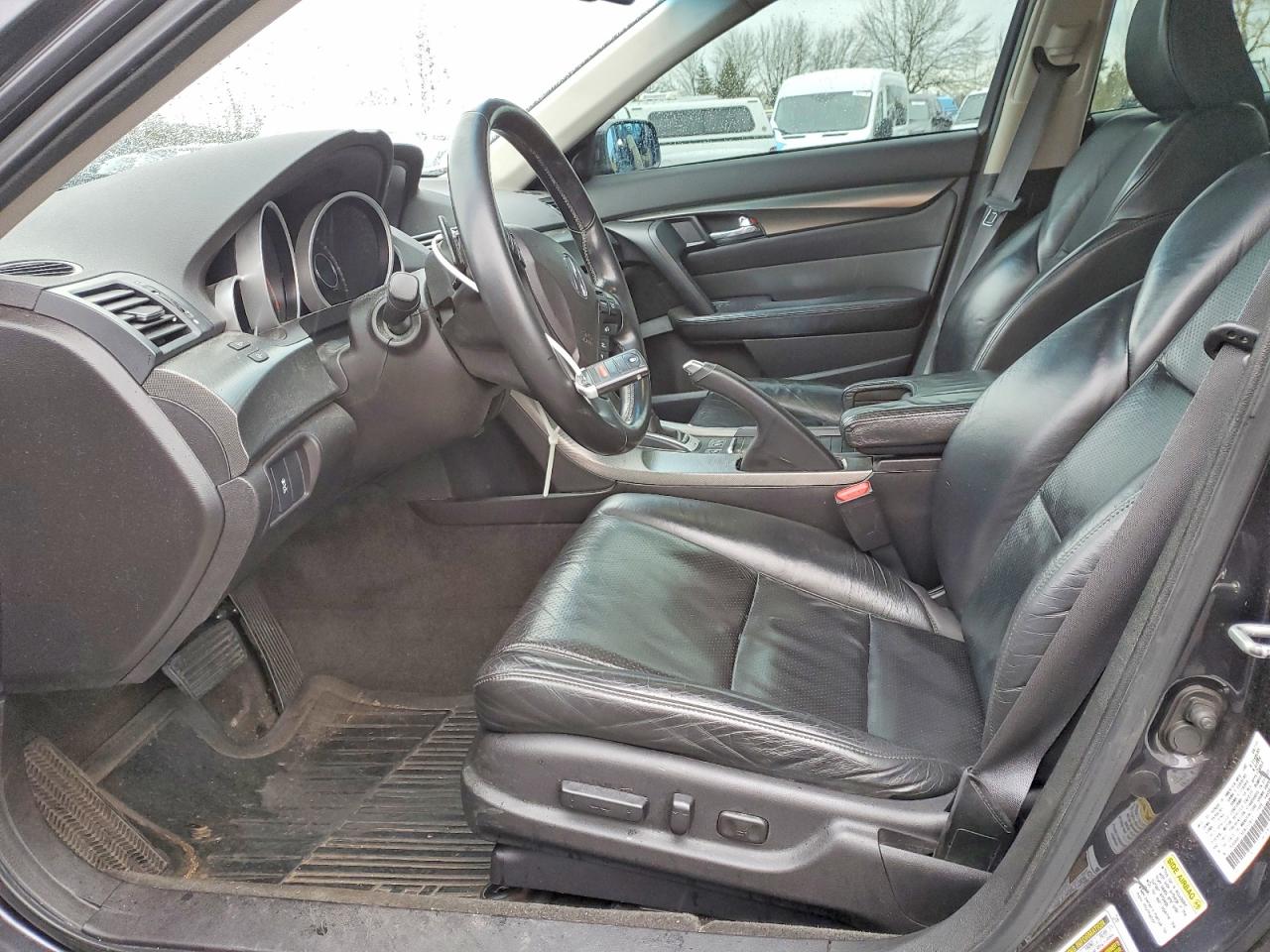 2012 ACURA TL photo 7