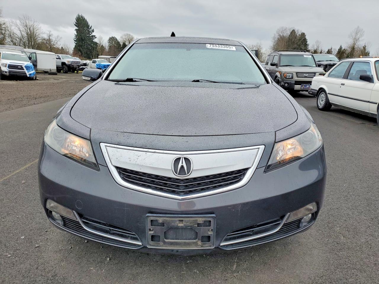 2012 ACURA TL photo 5
