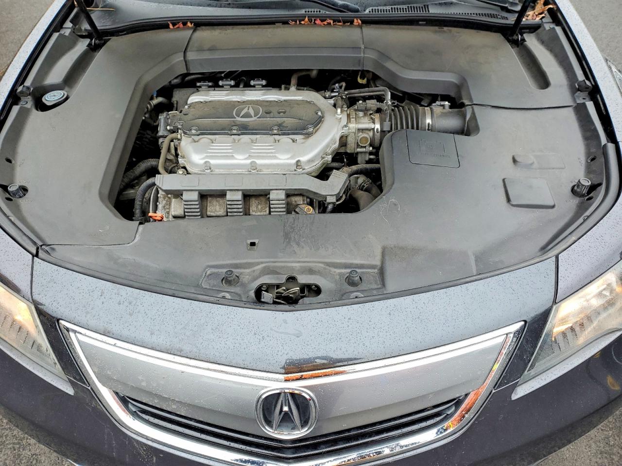 2012 ACURA TL photo 11