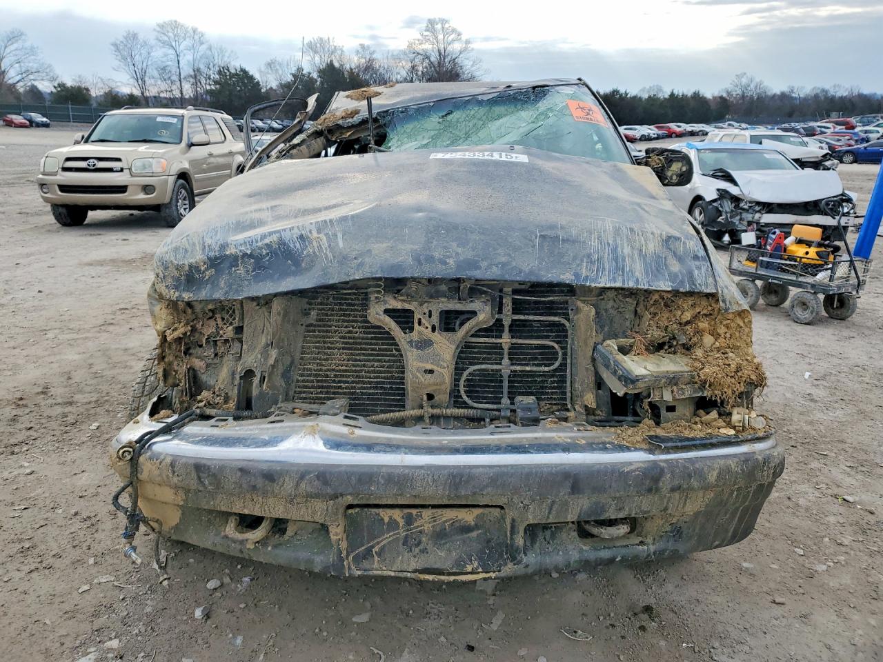2001 CHEVROLET S TRUCK S10 photo 9