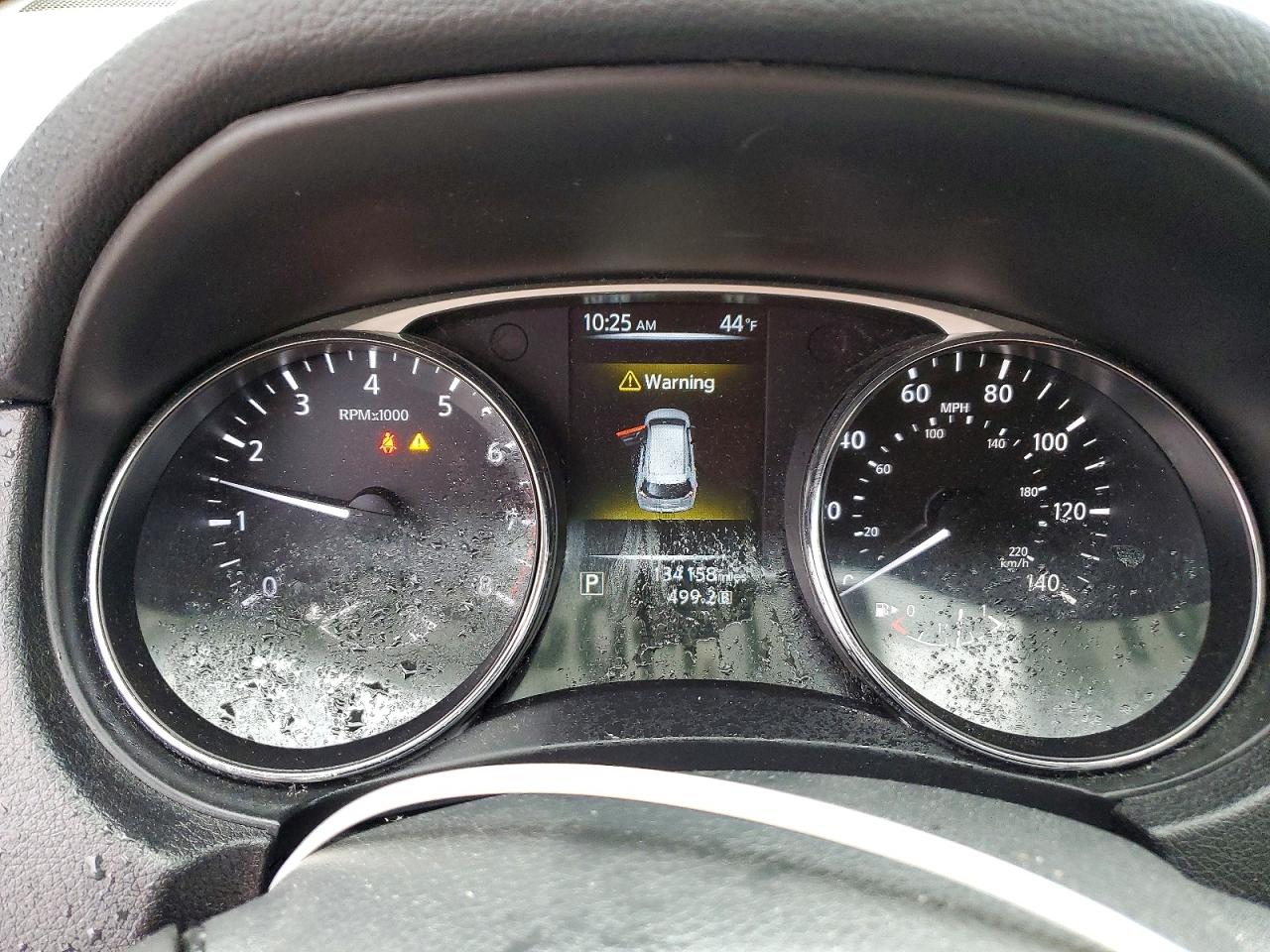 2014 NISSAN ROGUE S photo 17