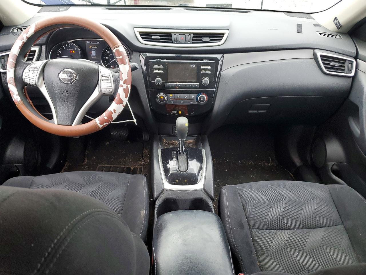2014 NISSAN ROGUE S photo 15