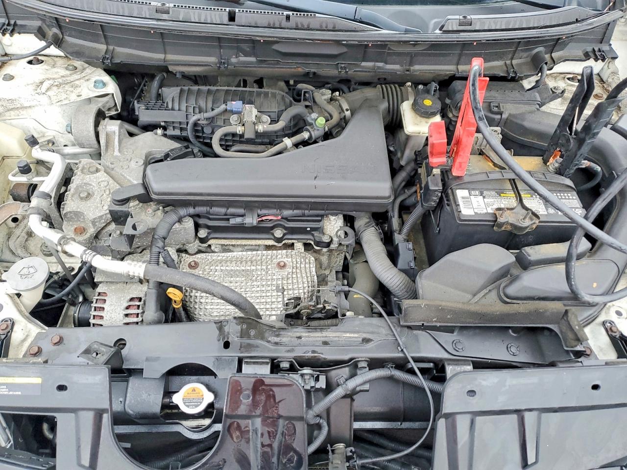 2014 NISSAN ROGUE S photo 23
