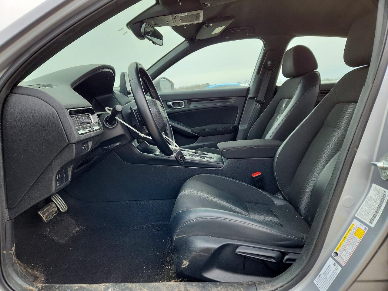 2022 HONDA CIVIC SPORT photo 7