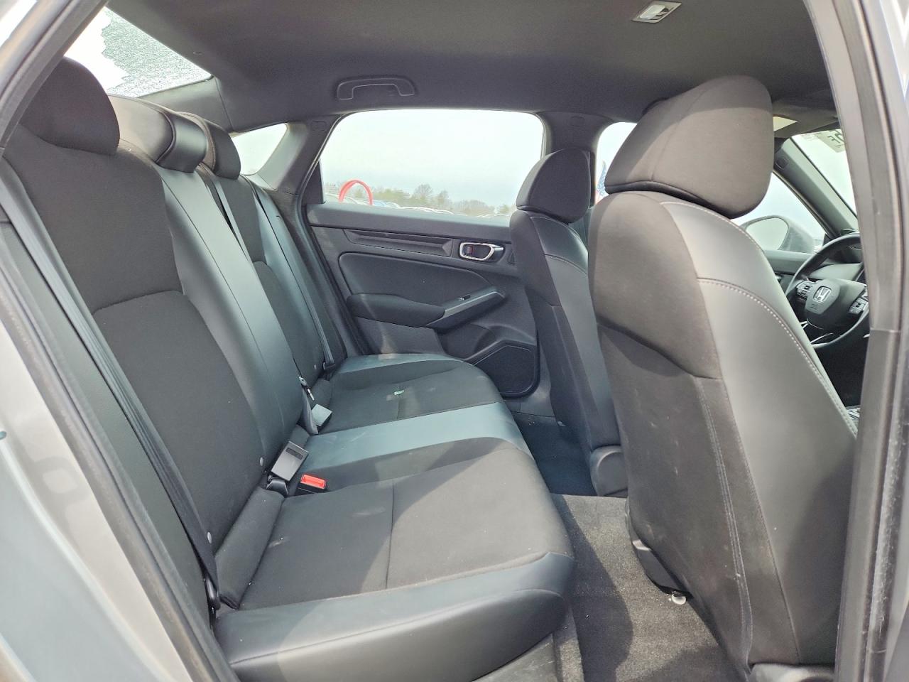 2022 HONDA CIVIC SPORT photo 10