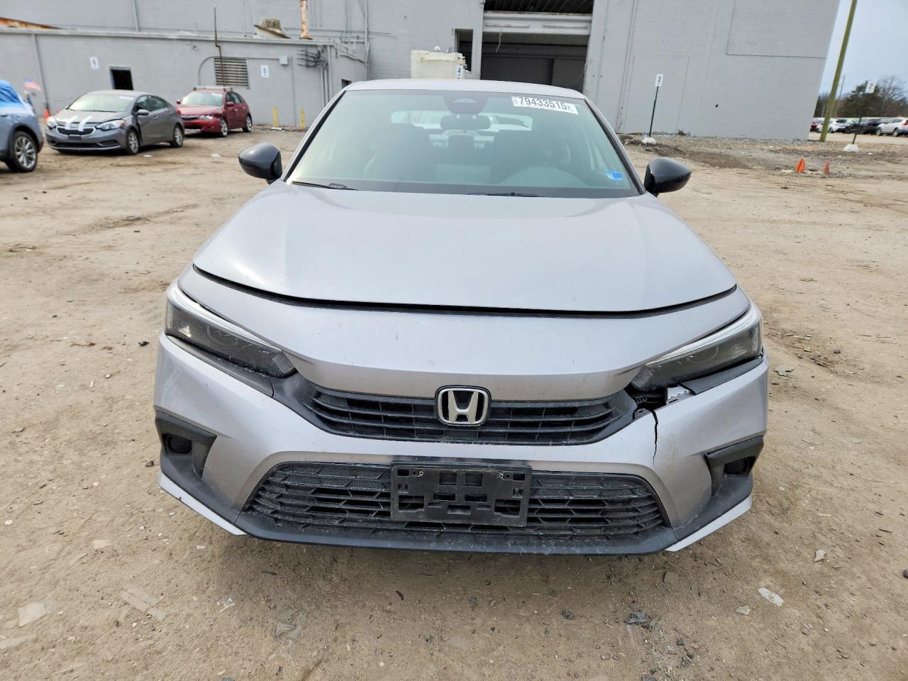 2022 HONDA CIVIC SPORT photo 5