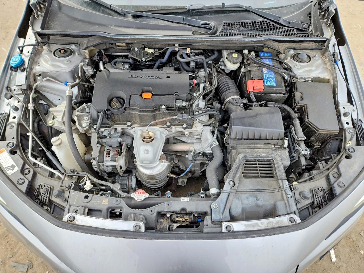 2022 HONDA CIVIC SPORT photo 11