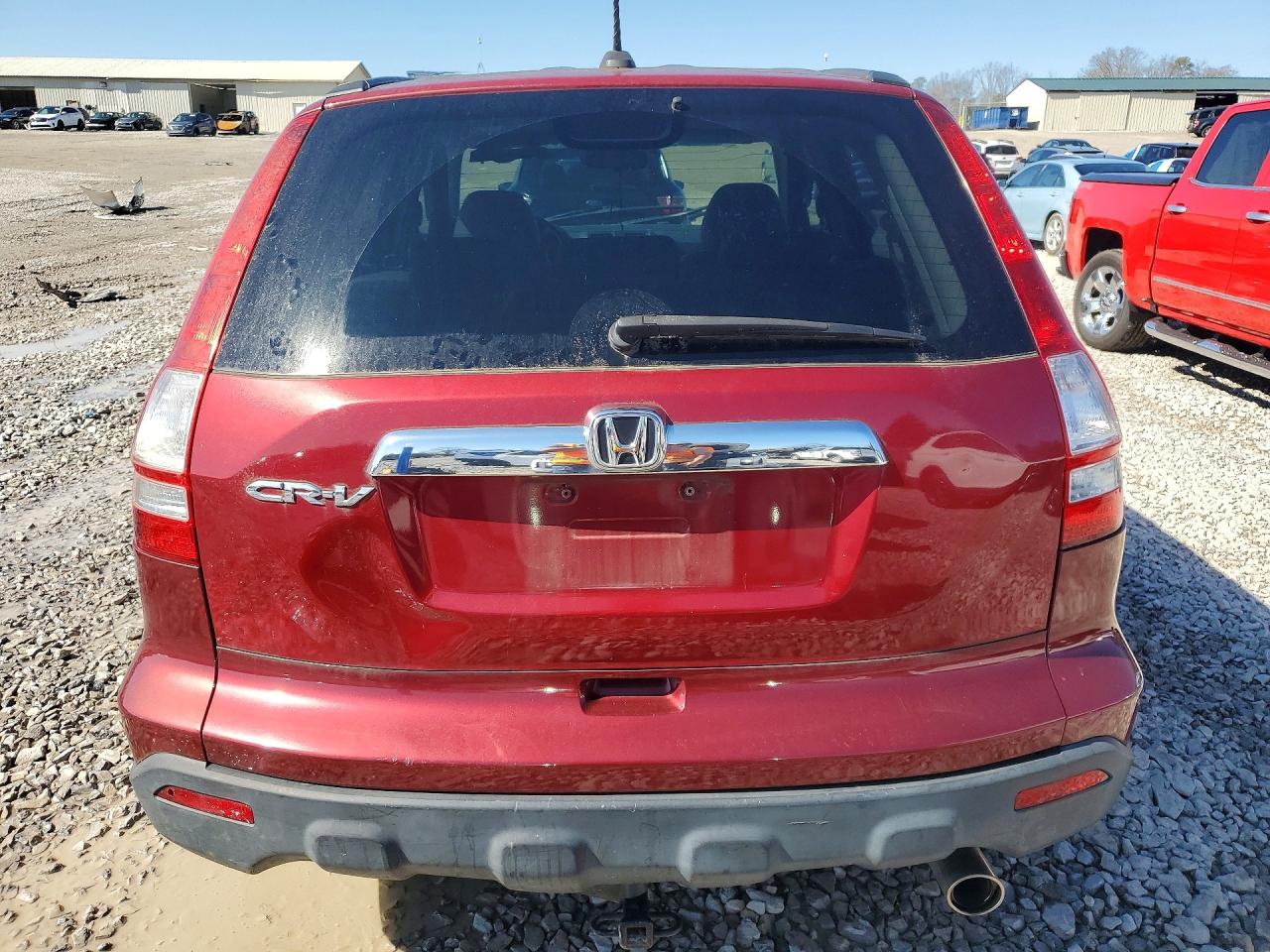 2009 HONDA CR-V EXL photo 11