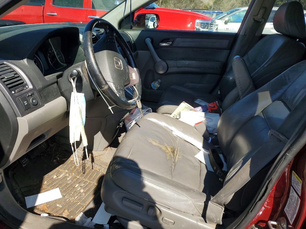 2009 HONDA CR-V EXL photo 13