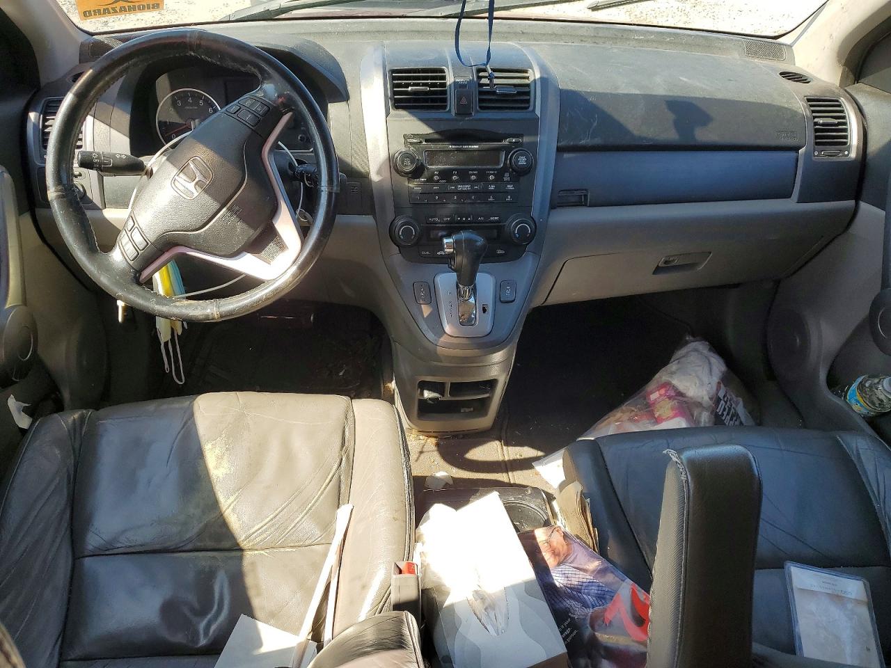 2009 HONDA CR-V EXL photo 15