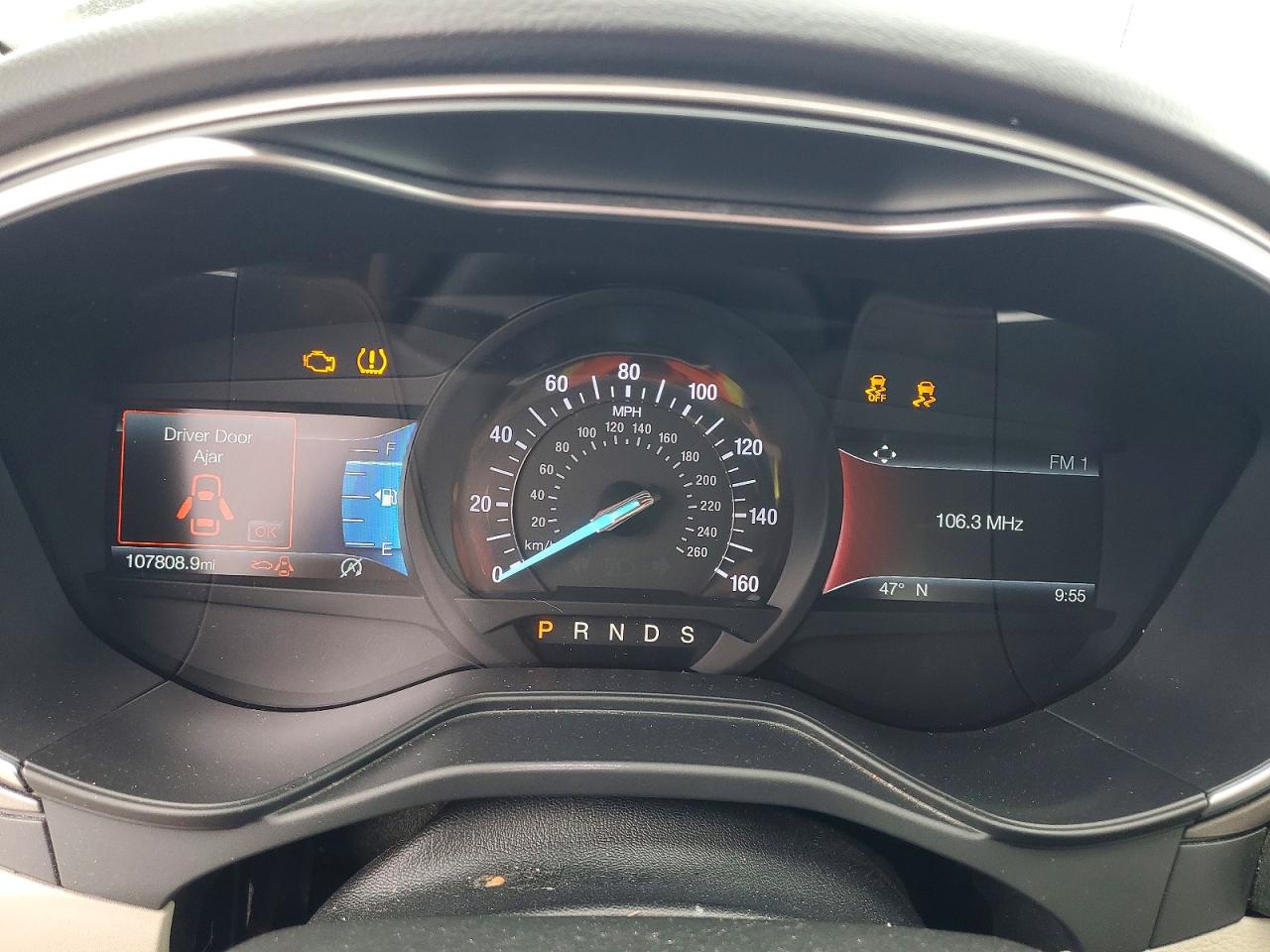 2019 FORD FUSION SEL photo 25