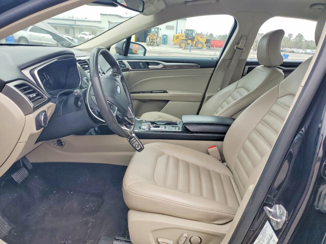 2019 FORD FUSION SEL photo 19