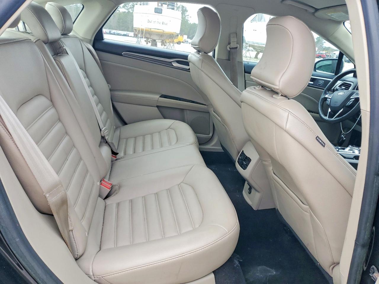 2019 FORD FUSION SEL photo 28