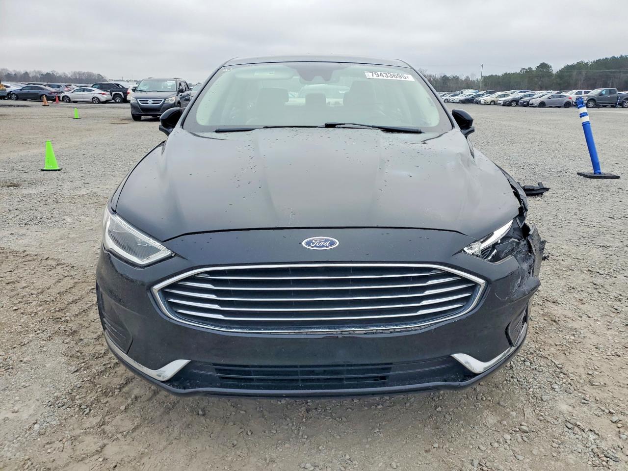 2019 FORD FUSION SEL photo 13
