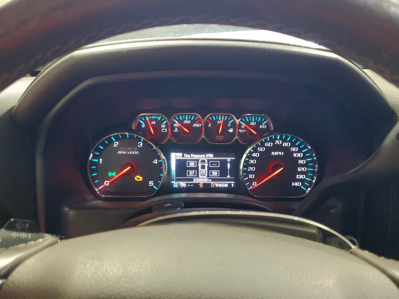 2015 CHEVROLET SILVERADO K2500 HEAVY DUTY LTZ photo 17