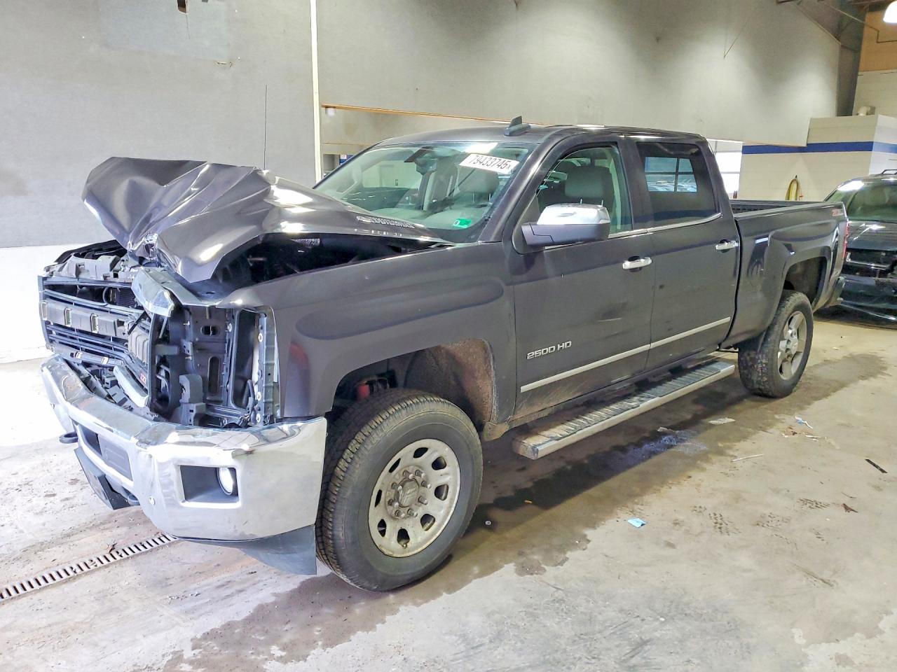 2015 CHEVROLET SILVERADO