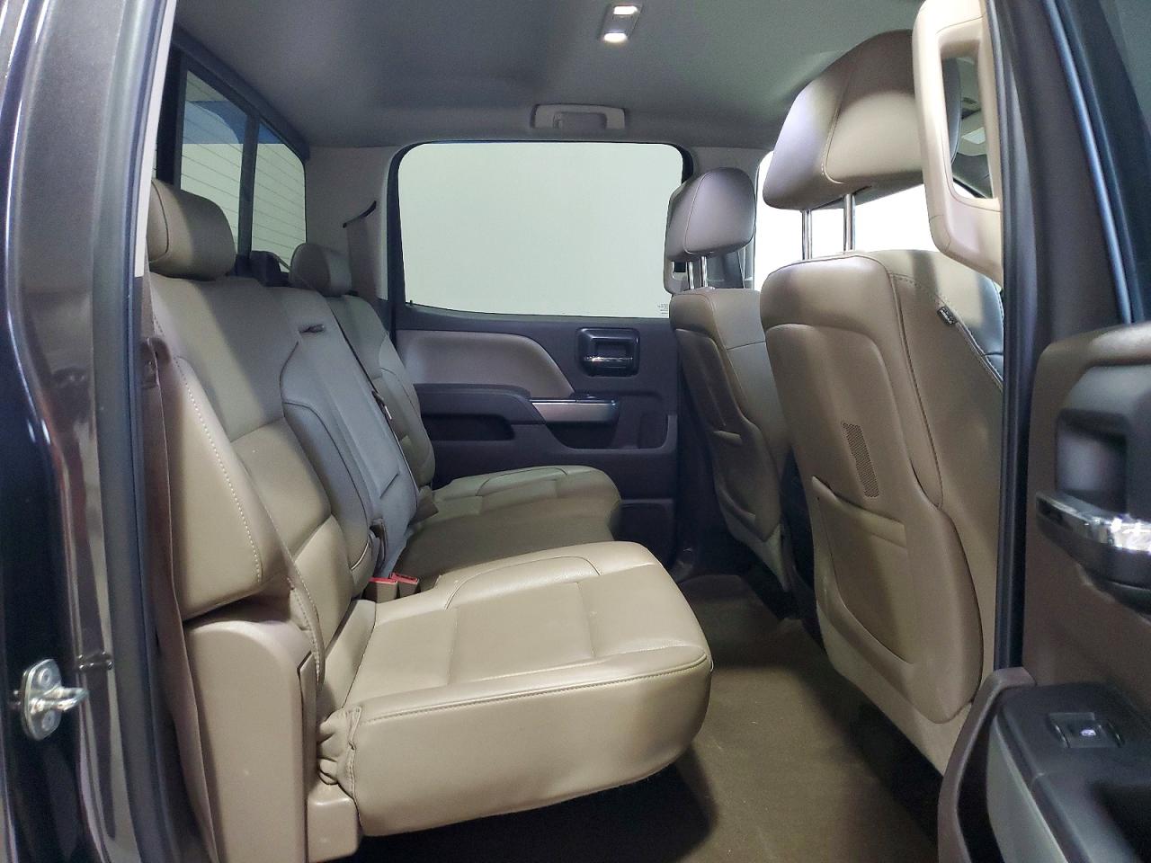 2015 CHEVROLET SILVERADO K2500 HEAVY DUTY LTZ photo 19