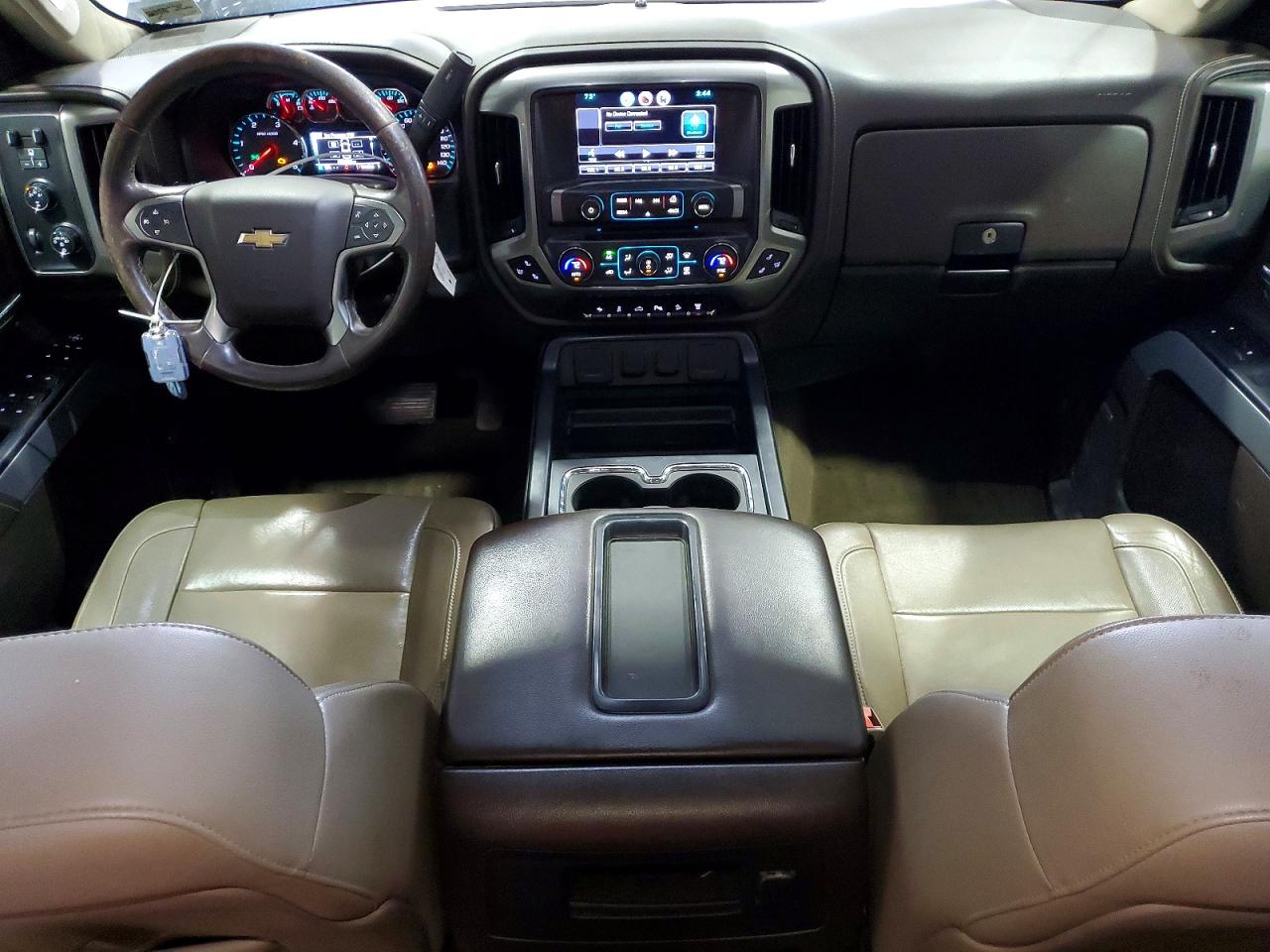 2015 CHEVROLET SILVERADO K2500 HEAVY DUTY LTZ photo 15
