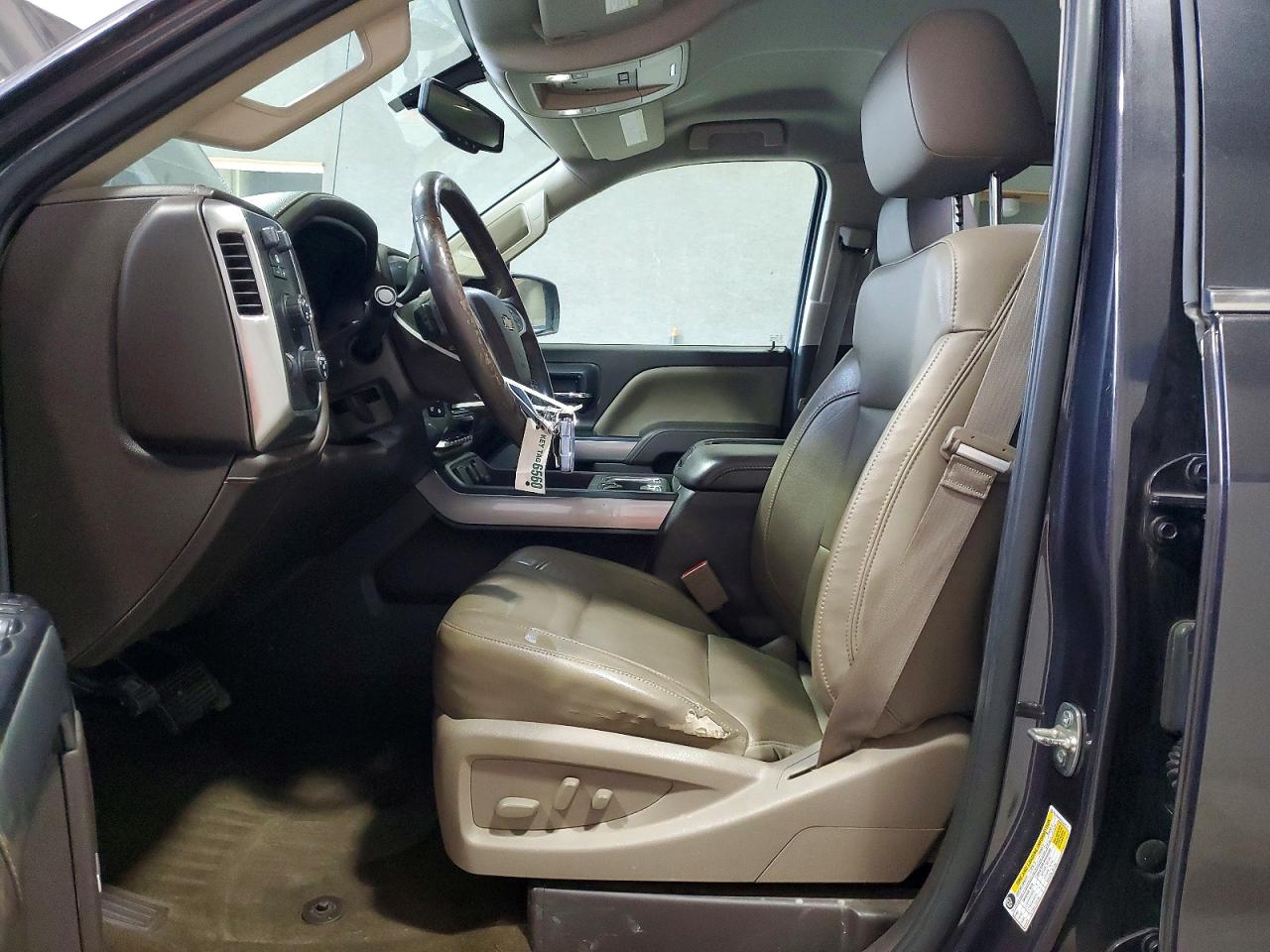 2015 CHEVROLET SILVERADO K2500 HEAVY DUTY LTZ photo 13