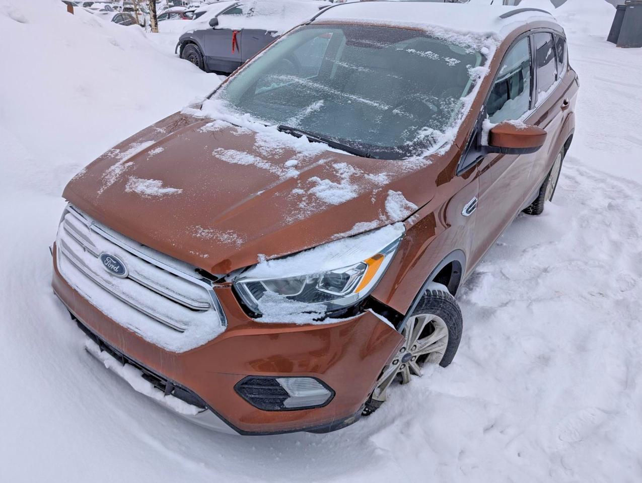 2017 FORD ESCAPE
