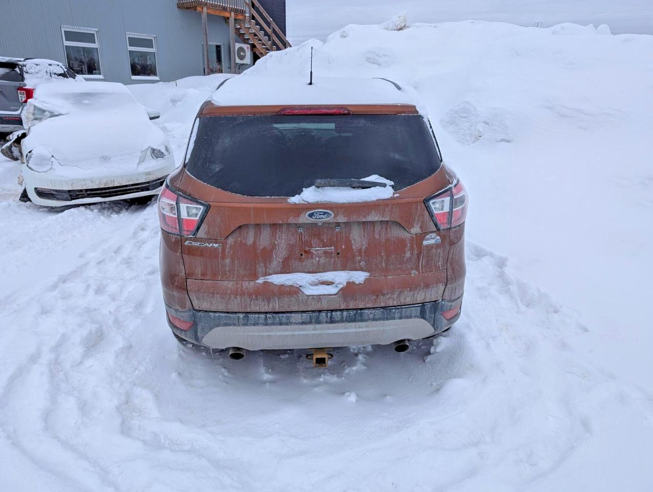 2017 FORD ESCAPE SE photo 16