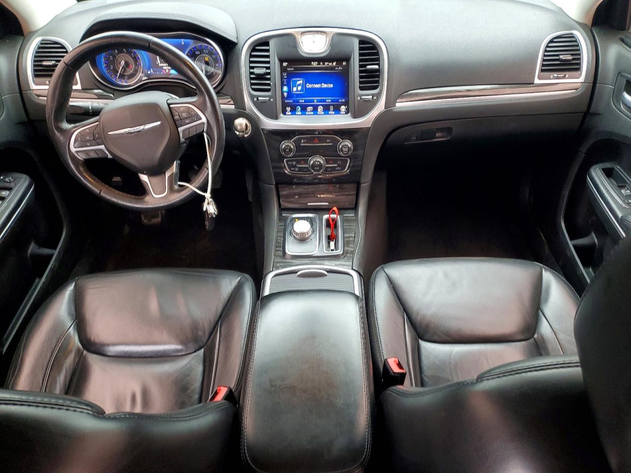 2015 CHRYSLER 300 LIMITED photo 8