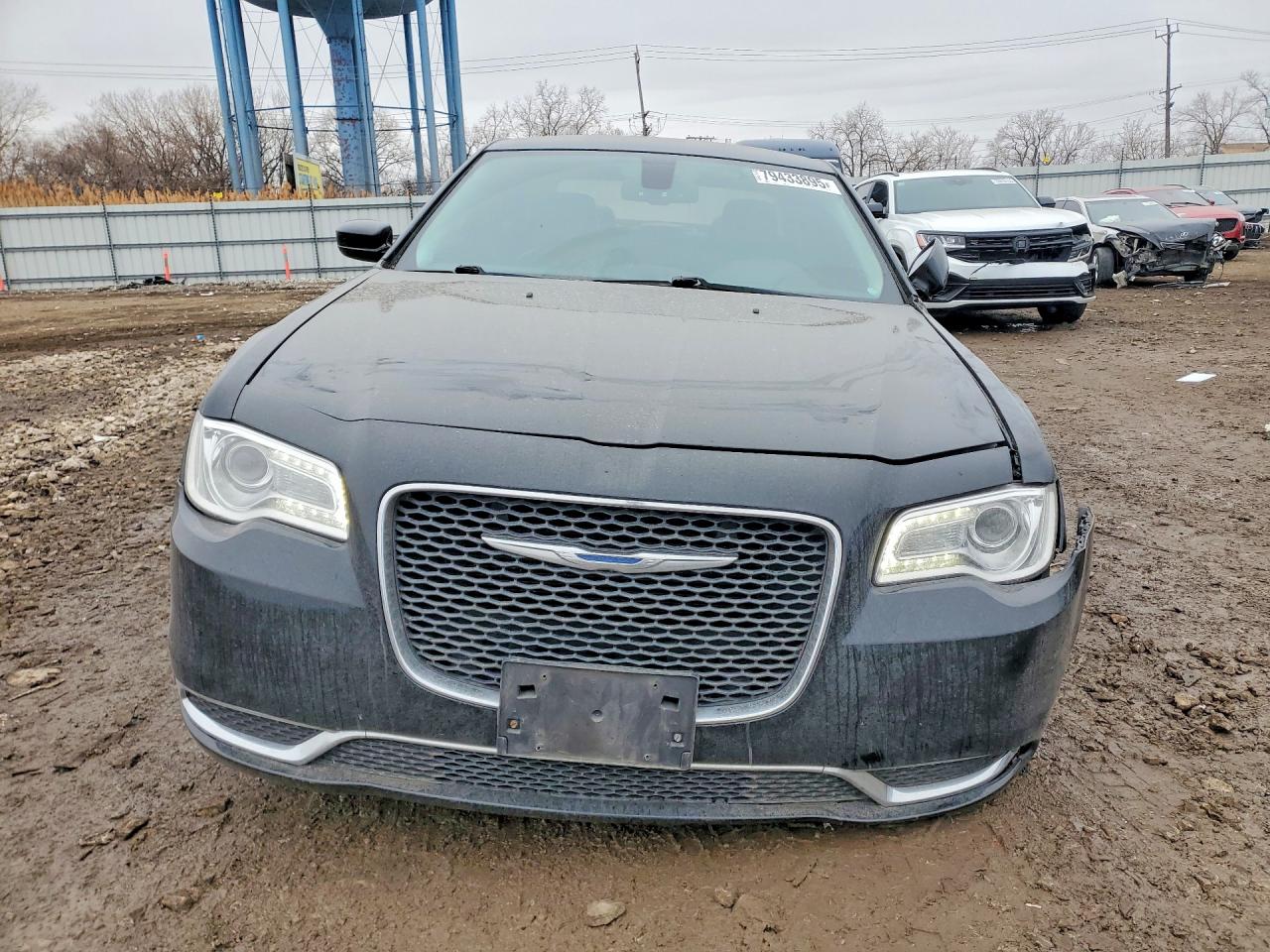 2015 CHRYSLER 300 LIMITED photo 5