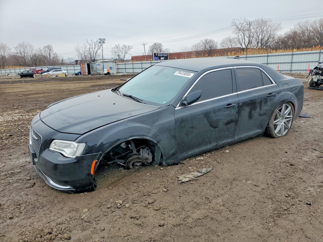 2015 CHRYSLER 300
