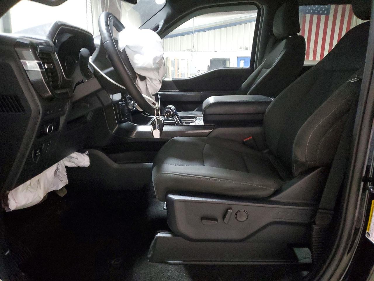 2023 FORD F150 SUPERCREW photo 19