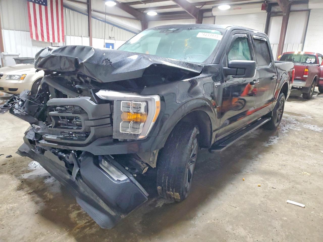 2023 FORD F150