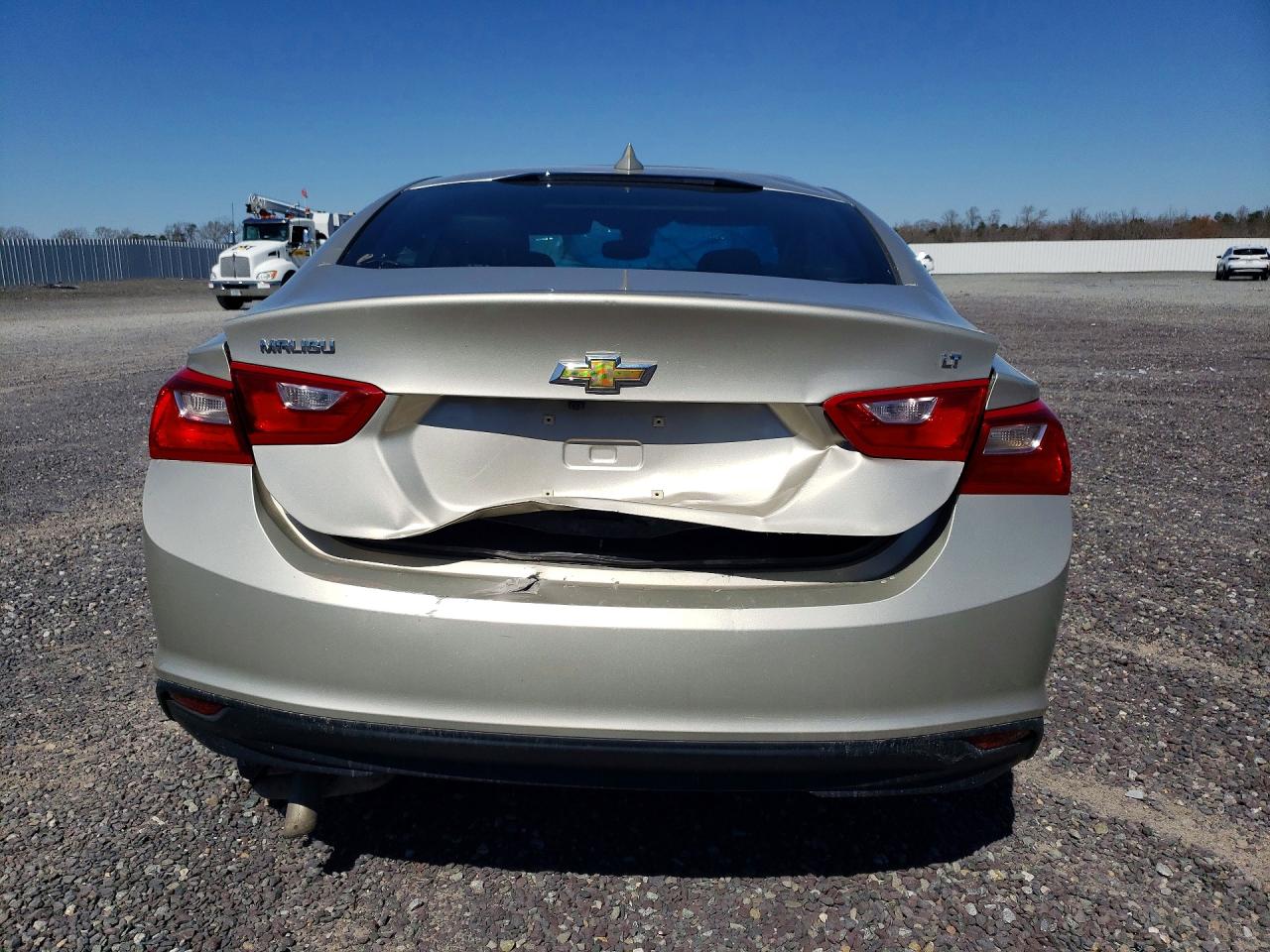 2016 CHEVROLET MALIBU LT photo 17
