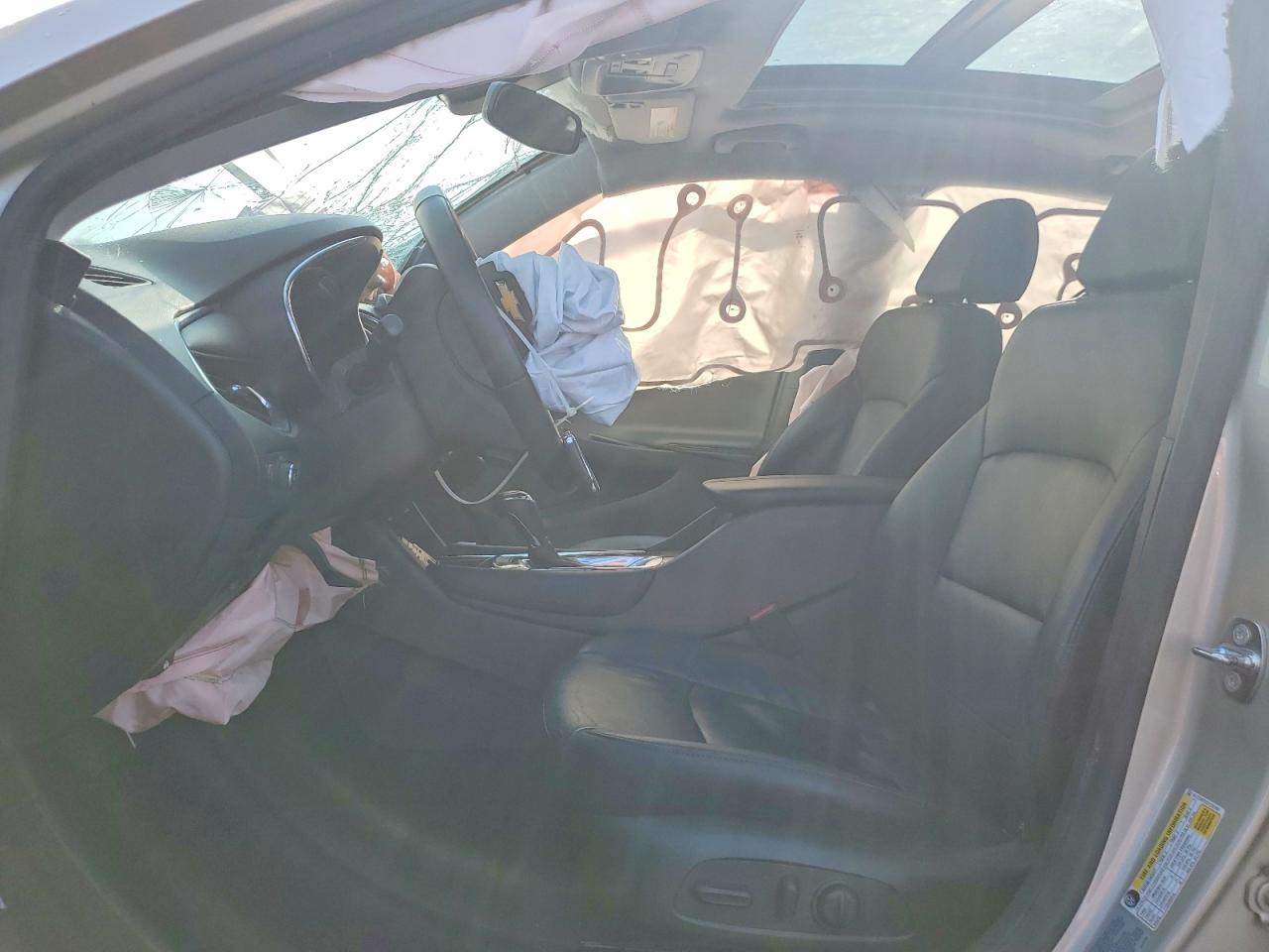 2016 CHEVROLET MALIBU LT photo 19