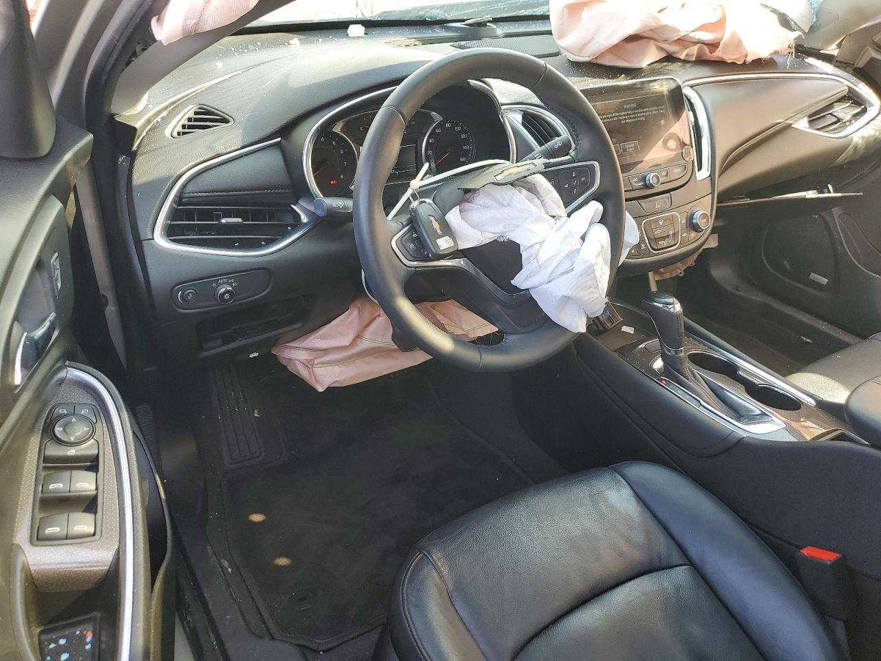 2016 CHEVROLET MALIBU LT photo 22