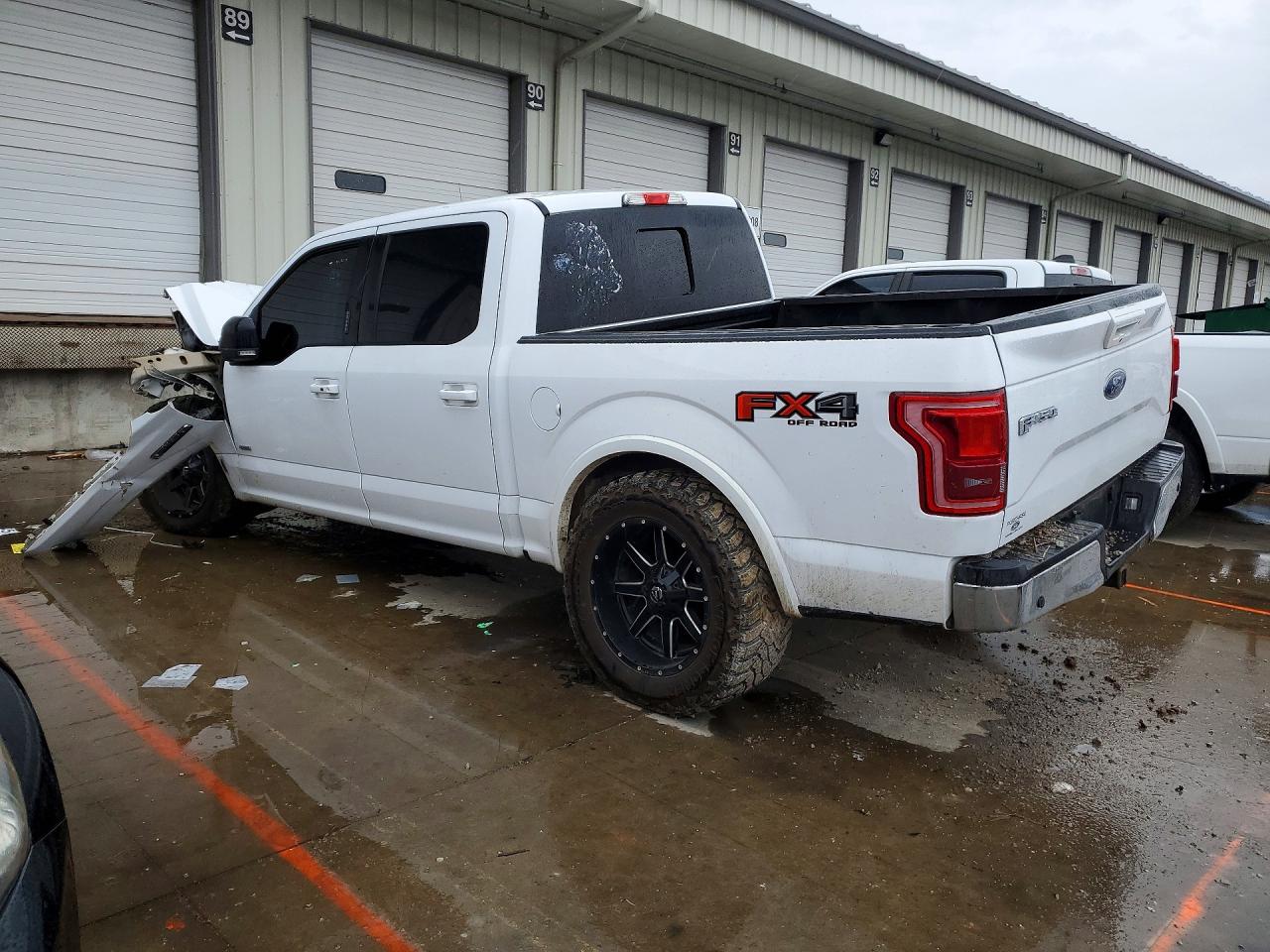 2015 FORD F150 SUPERCREW photo 4