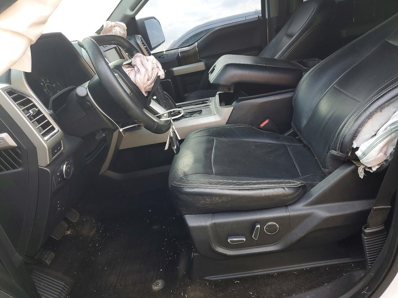 2015 FORD F150 SUPERCREW photo 19