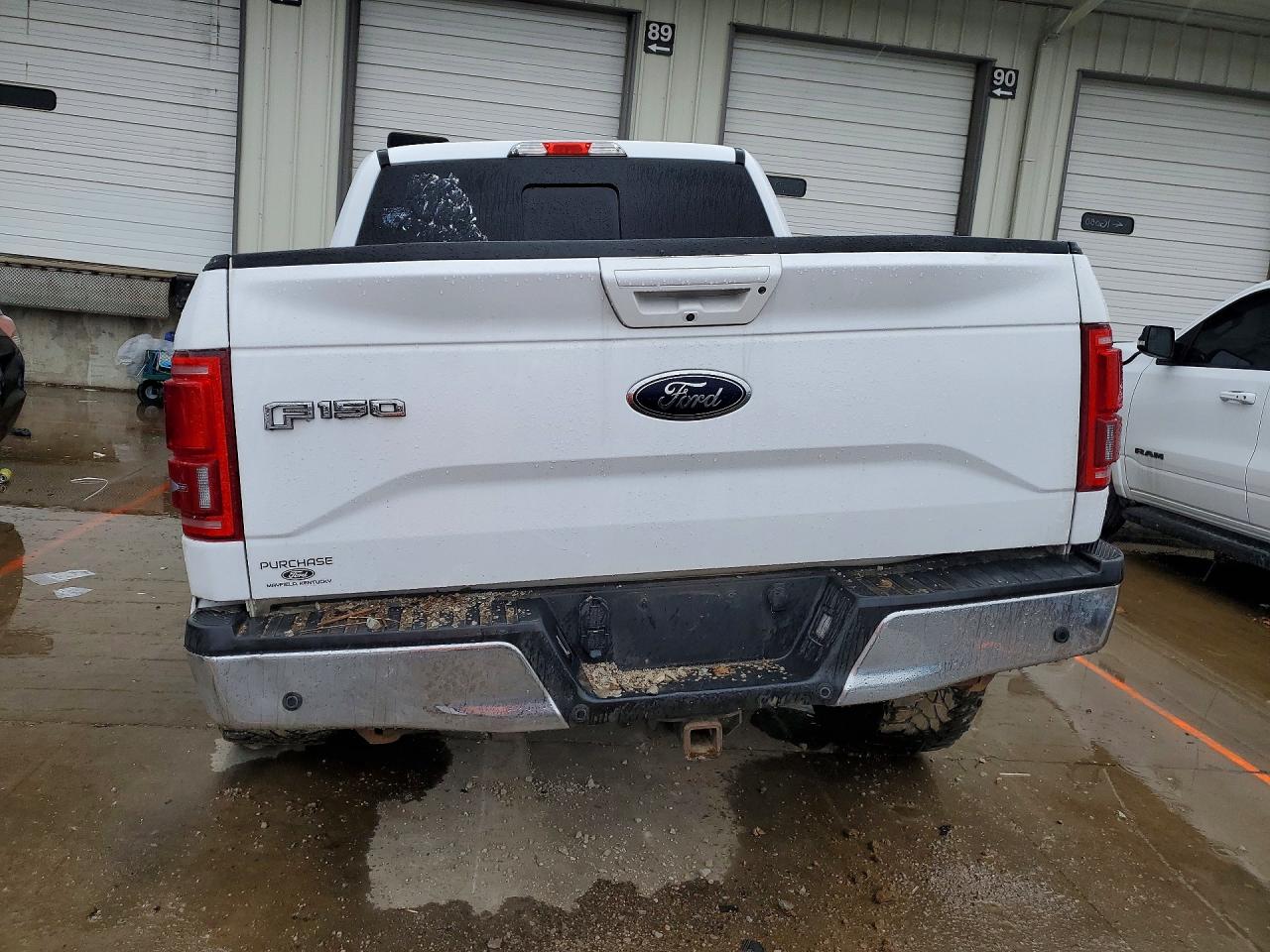 2015 FORD F150 SUPERCREW photo 16
