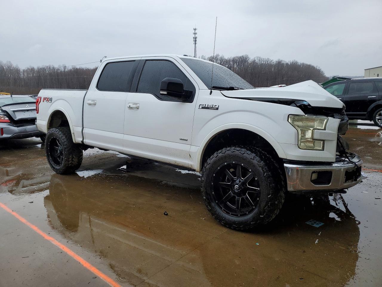 2015 FORD F150 SUPERCREW photo 10