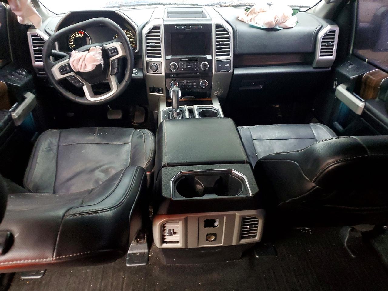 2015 FORD F150 SUPERCREW photo 22