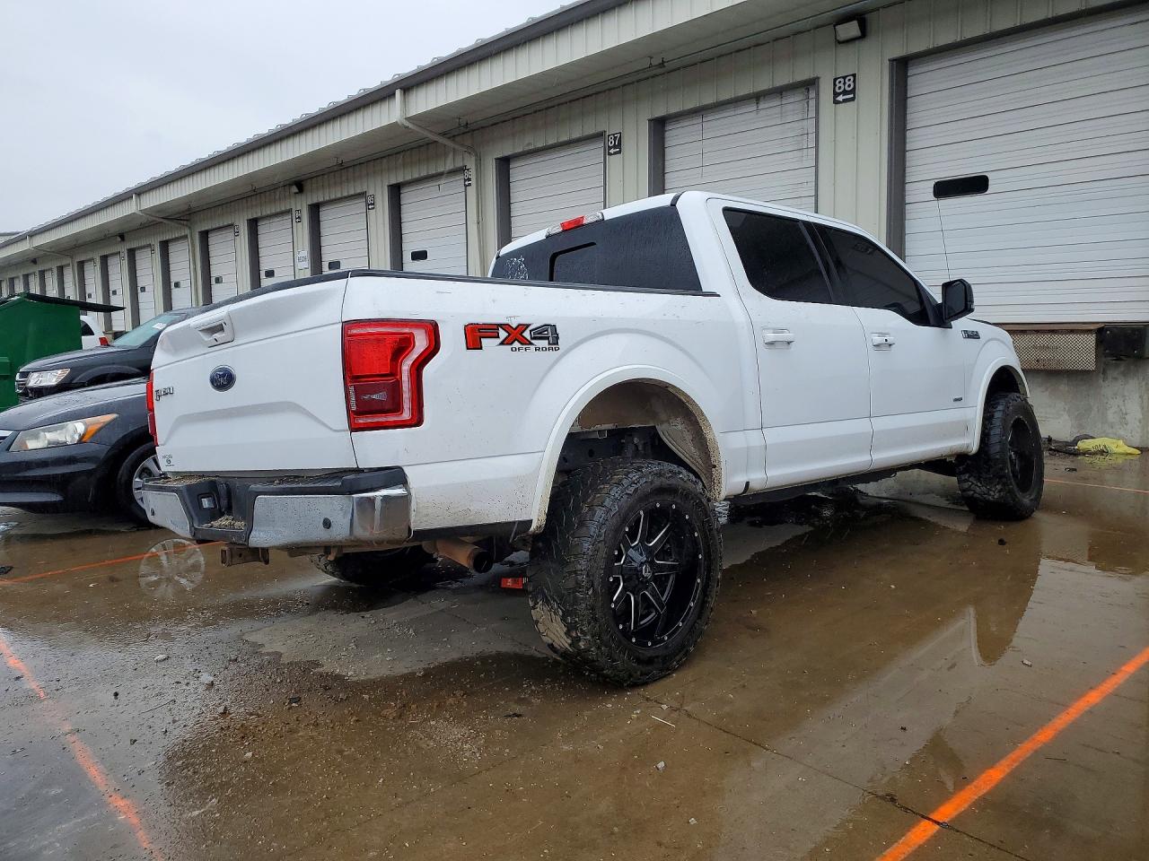 2015 FORD F150 SUPERCREW photo 7