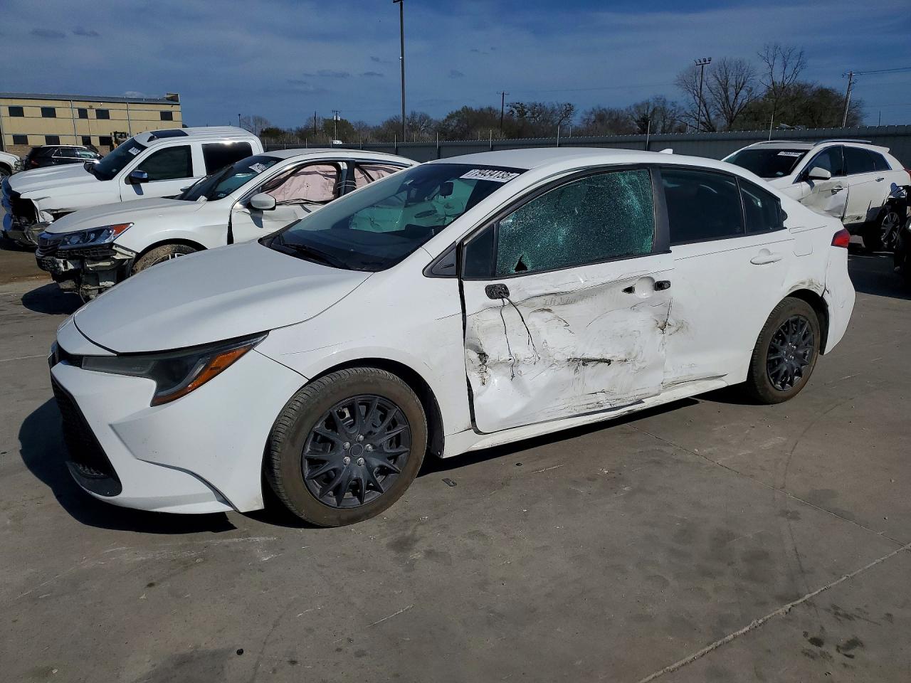 2020 TOYOTA COROLLA