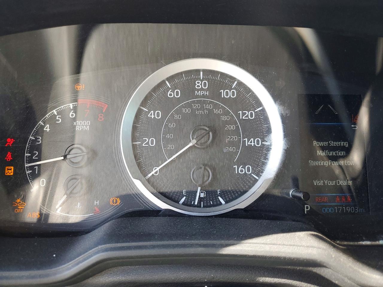 2020 TOYOTA COROLLA LE photo 9