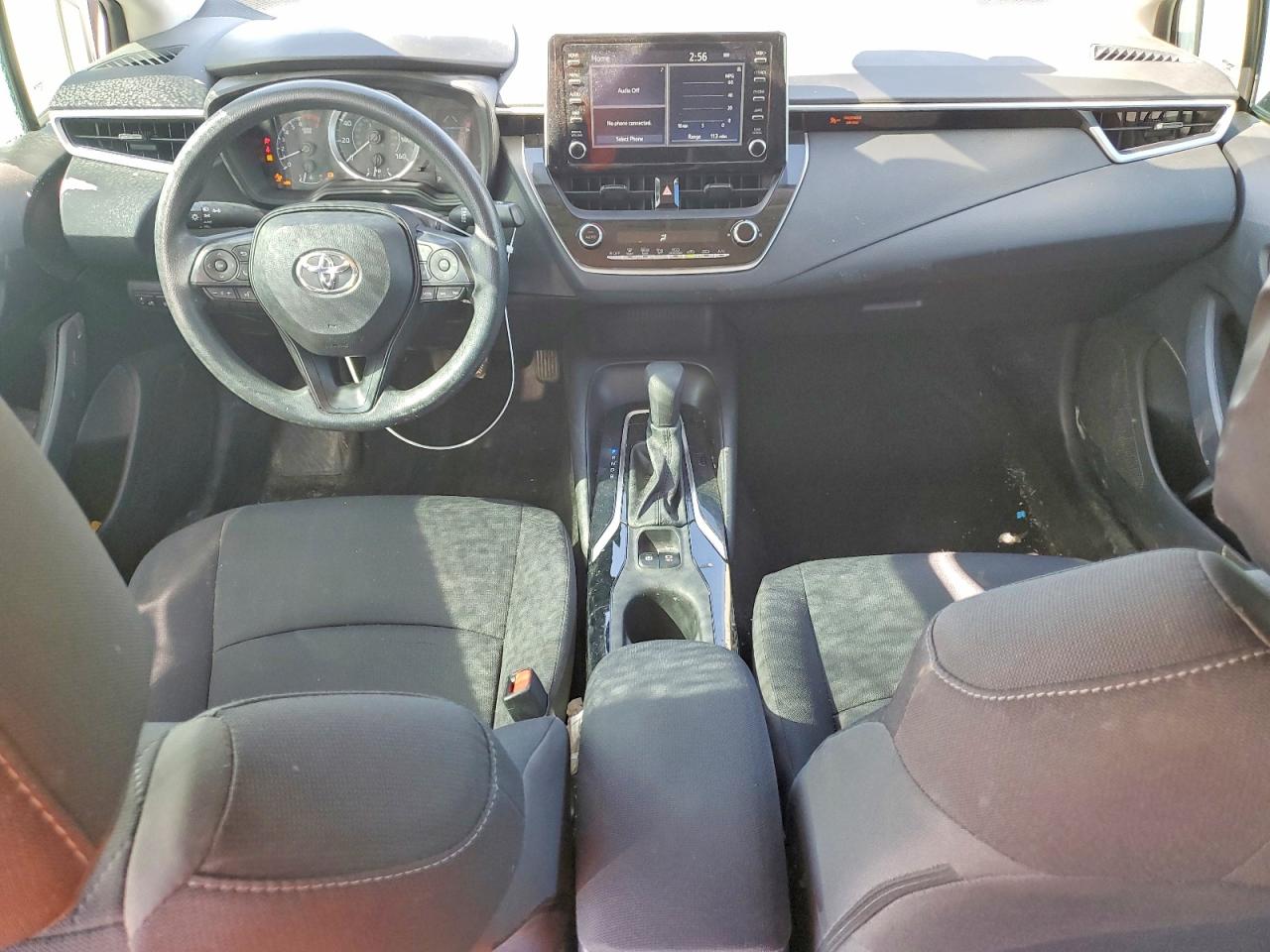 2020 TOYOTA COROLLA LE photo 8