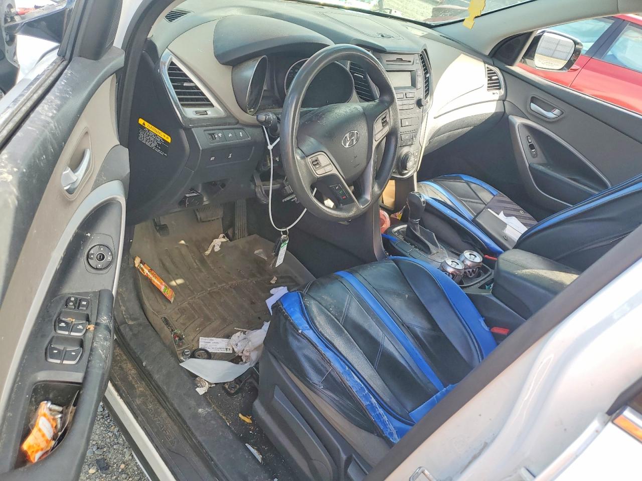 2015 HYUNDAI SANTA FE SPORT 2.4L photo 22