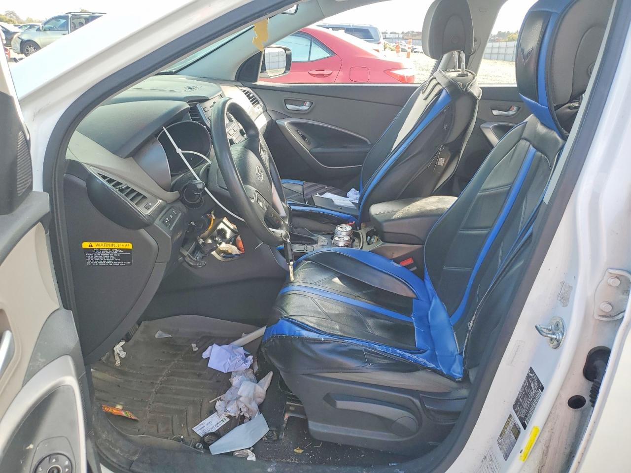 2015 HYUNDAI SANTA FE SPORT 2.4L photo 19