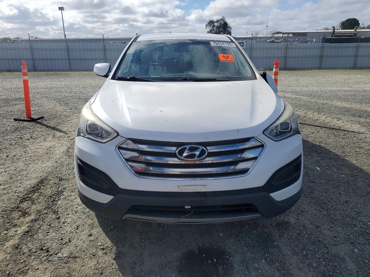 2015 HYUNDAI SANTA FE SPORT 2.4L photo 13