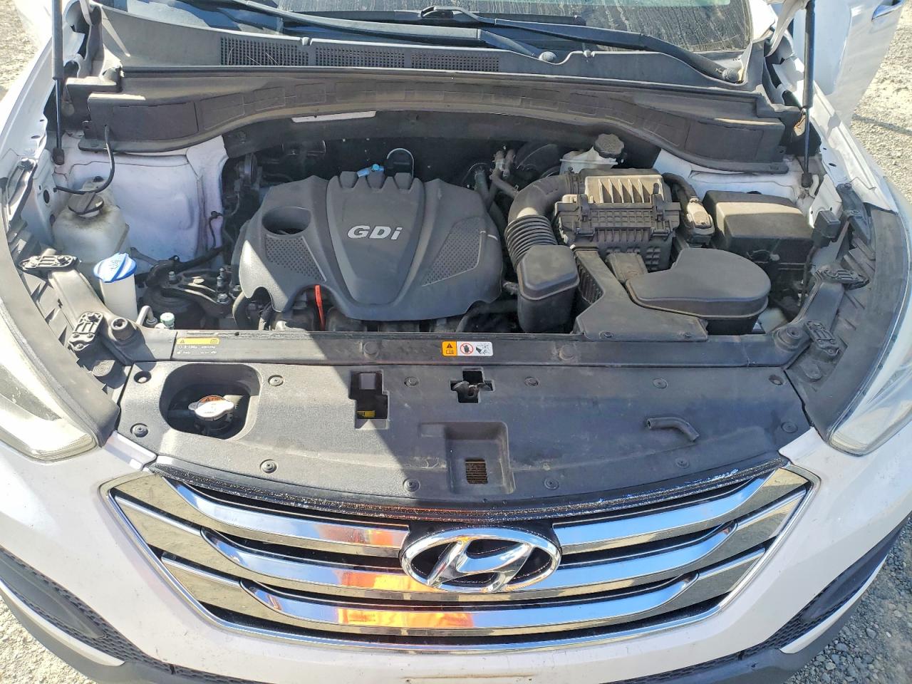 2015 HYUNDAI SANTA FE SPORT 2.4L photo 31
