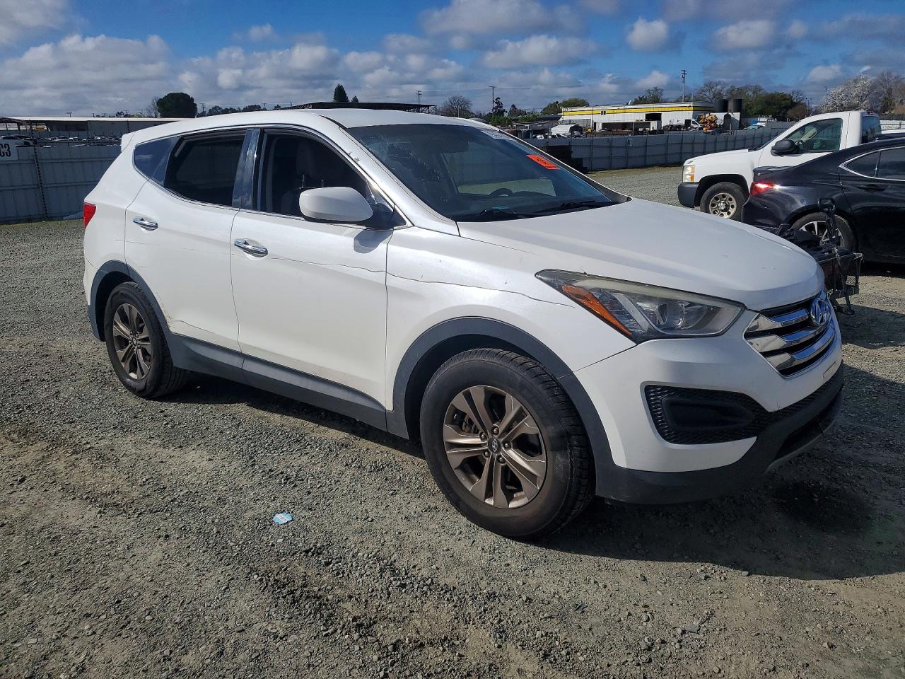 2015 HYUNDAI SANTA FE SPORT 2.4L photo 10